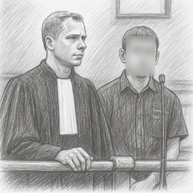 affaire double assassinat de la chapelle christian blazy
